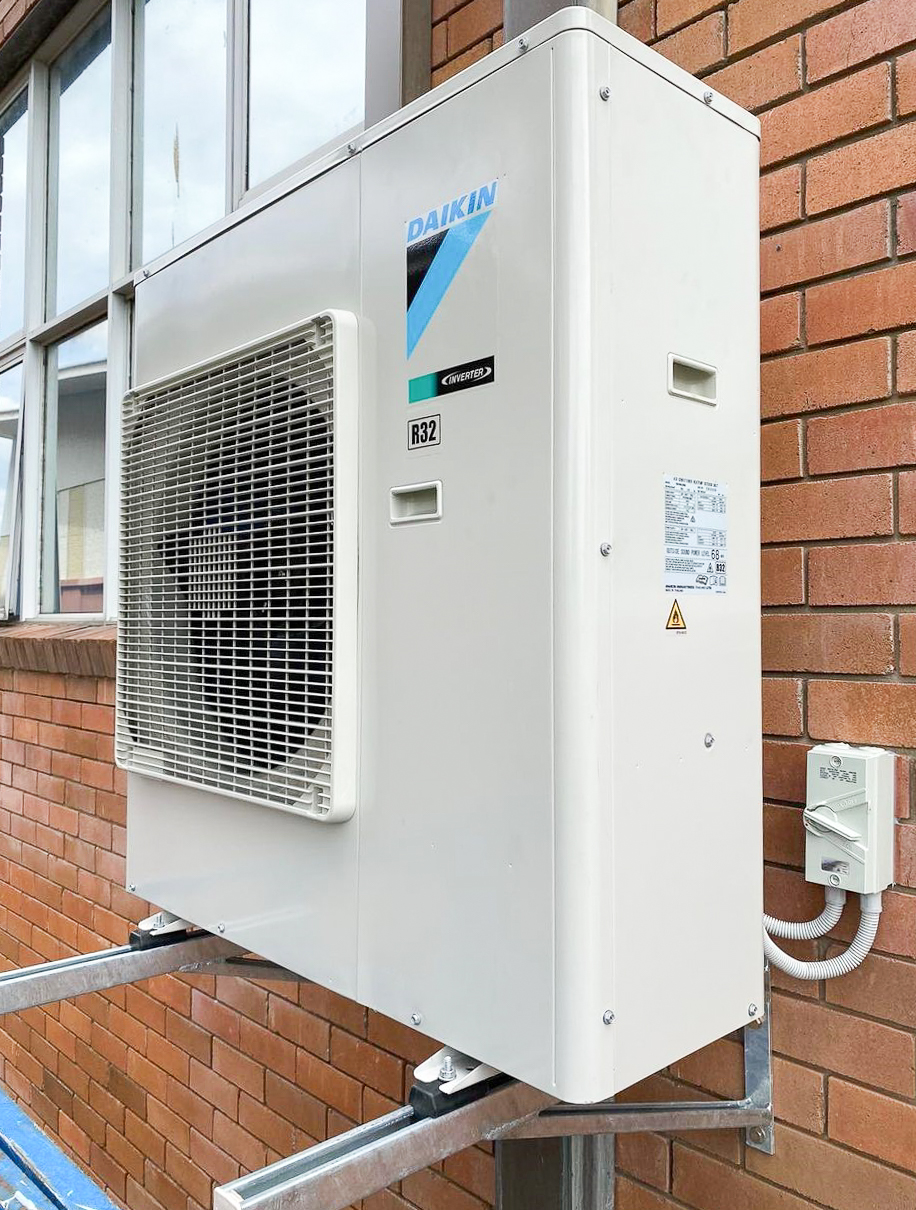Air conditioner installation Sydney