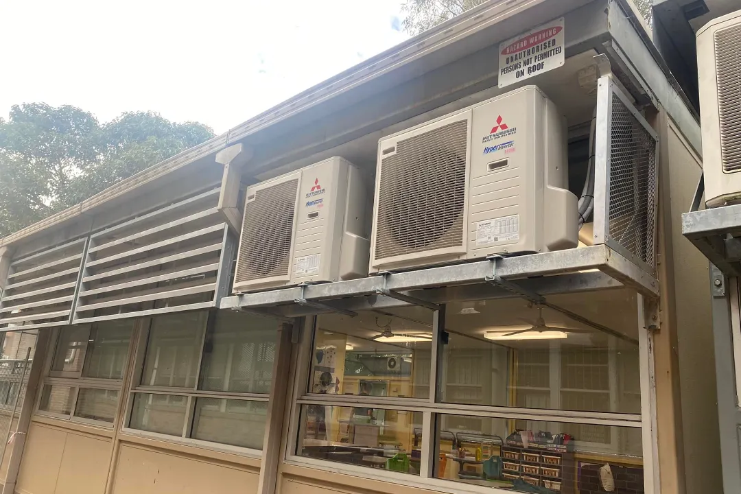 Commercial Air Conditioning Bathurst